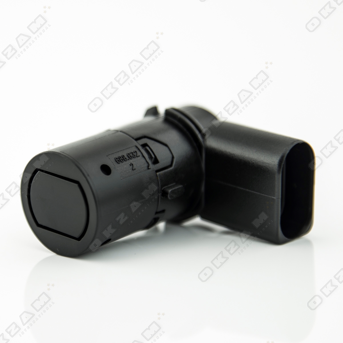 PDC Sensor Einparkhilfe Ultraschall hinten für AUDI A2 8Z0 A6 C5