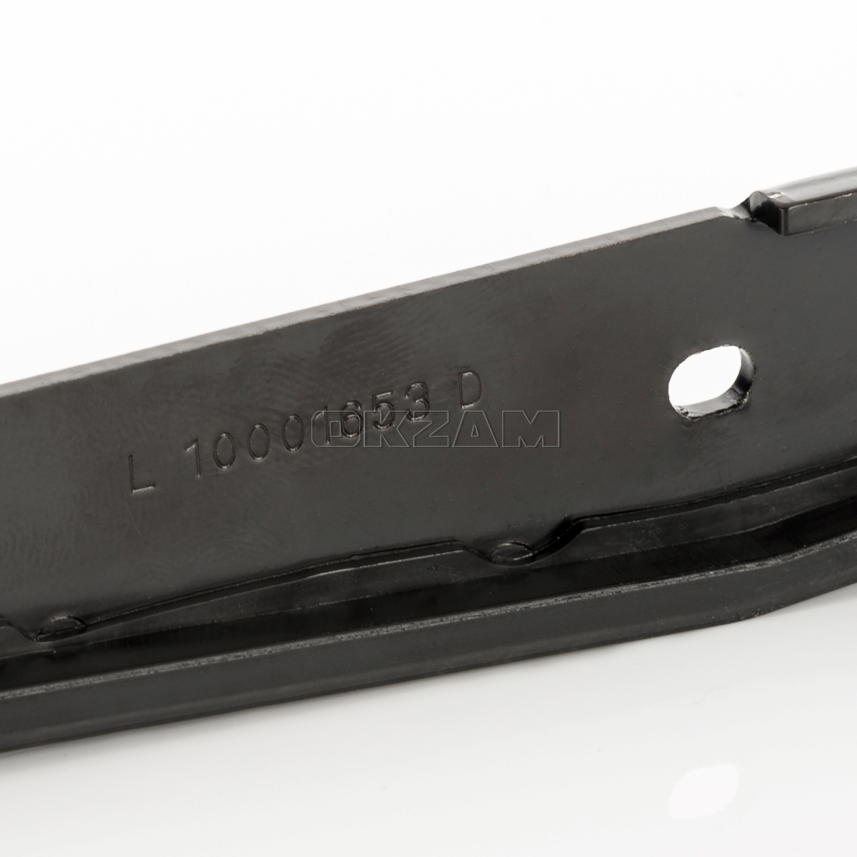 Sunroof rail repair set 2-piece for BMW 5 Series E39 E61 X3