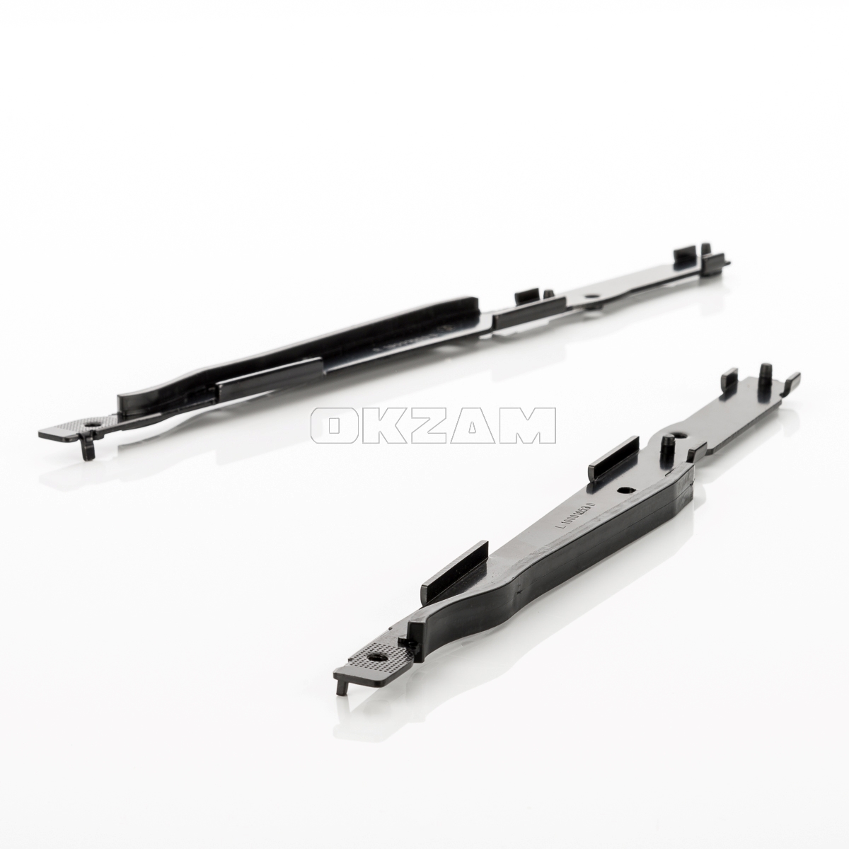 Sunroof rail repair set 2-piece for BMW 5 Series E39 E61 X3